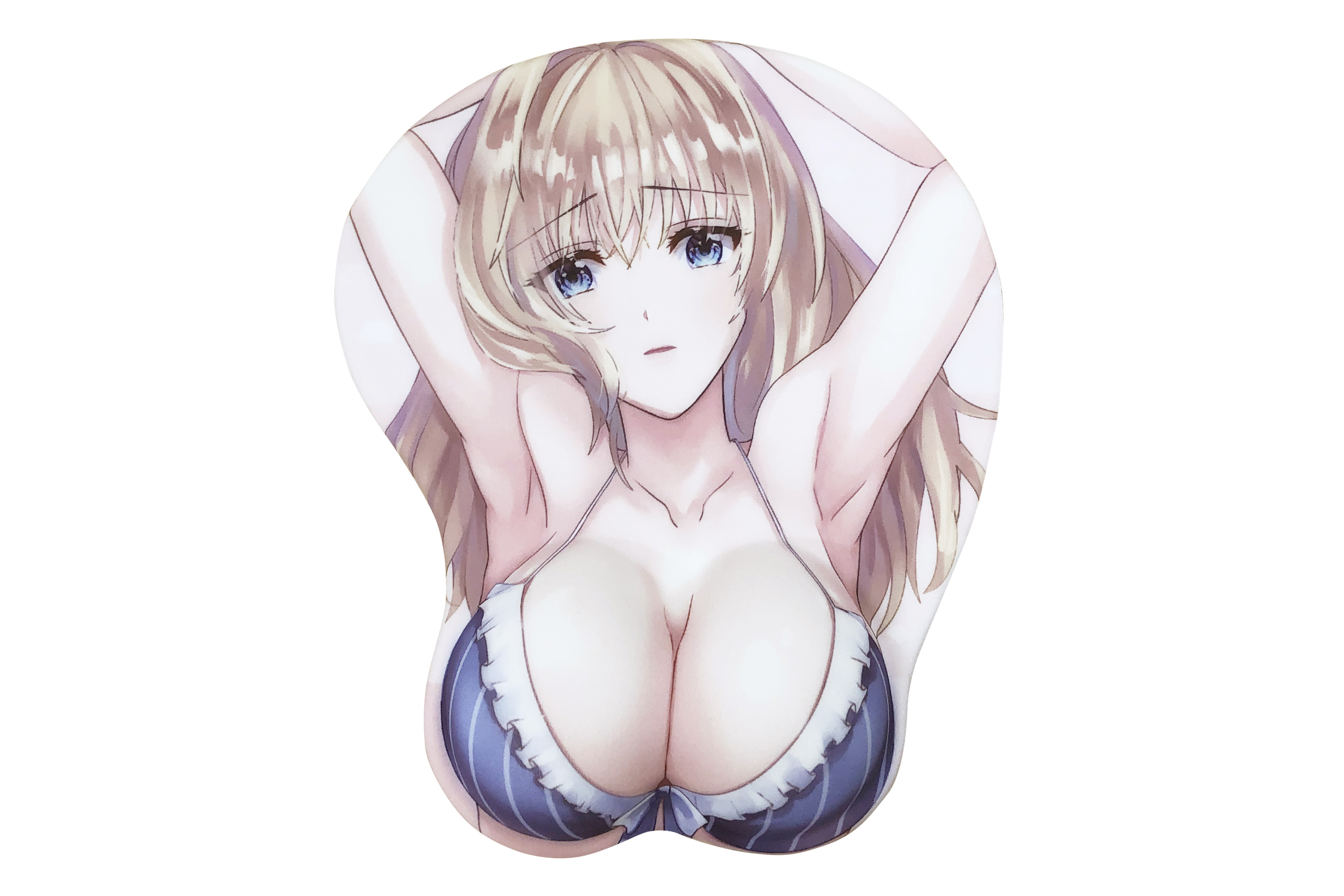 立体マウスパッド