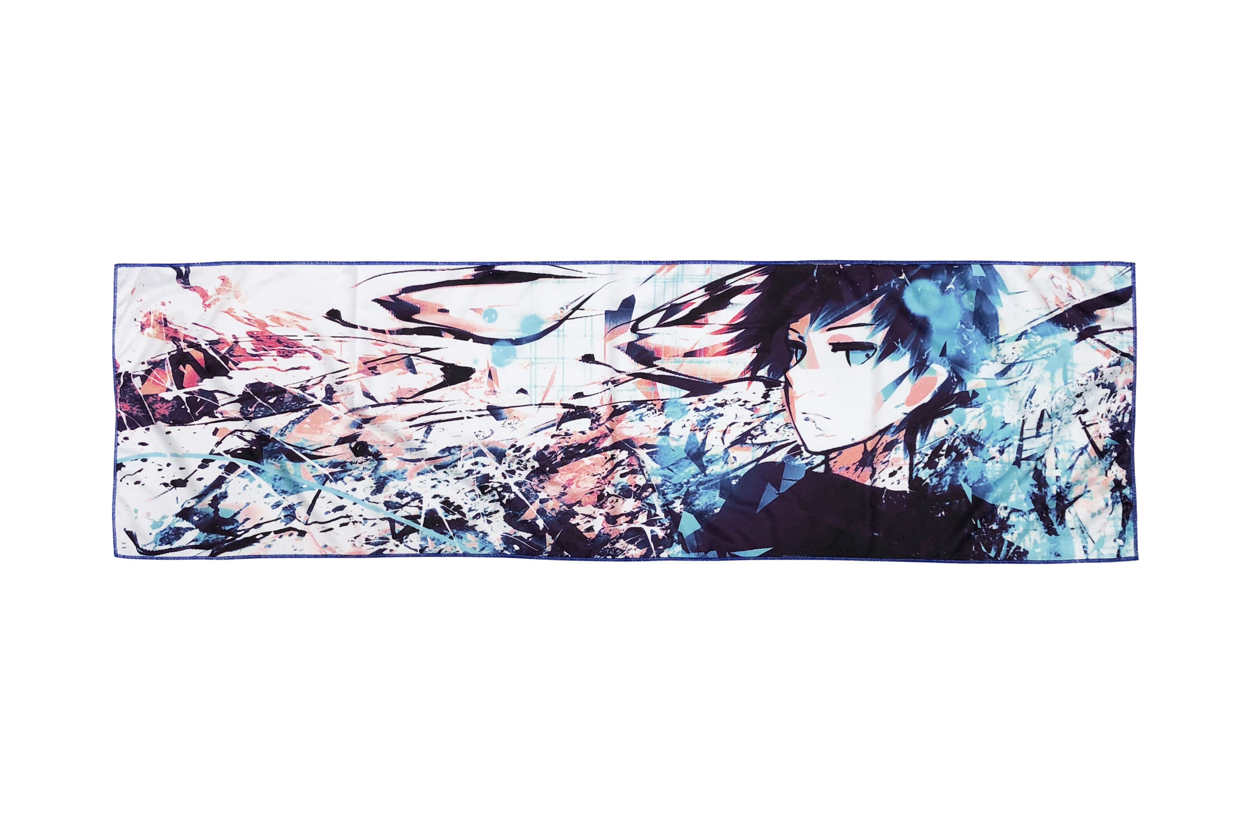 冷感マフラータオル