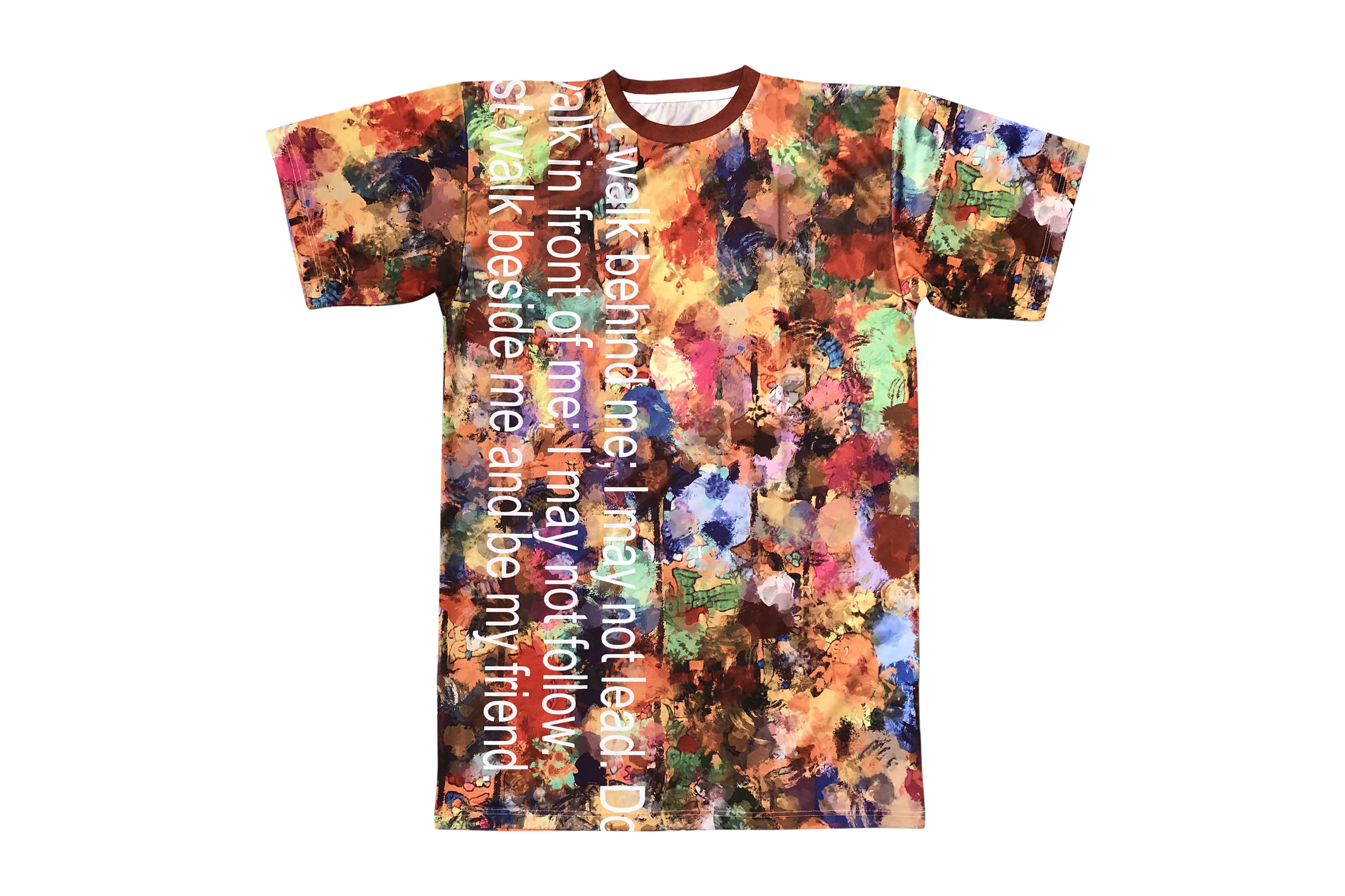 ロングビッグTシャツ