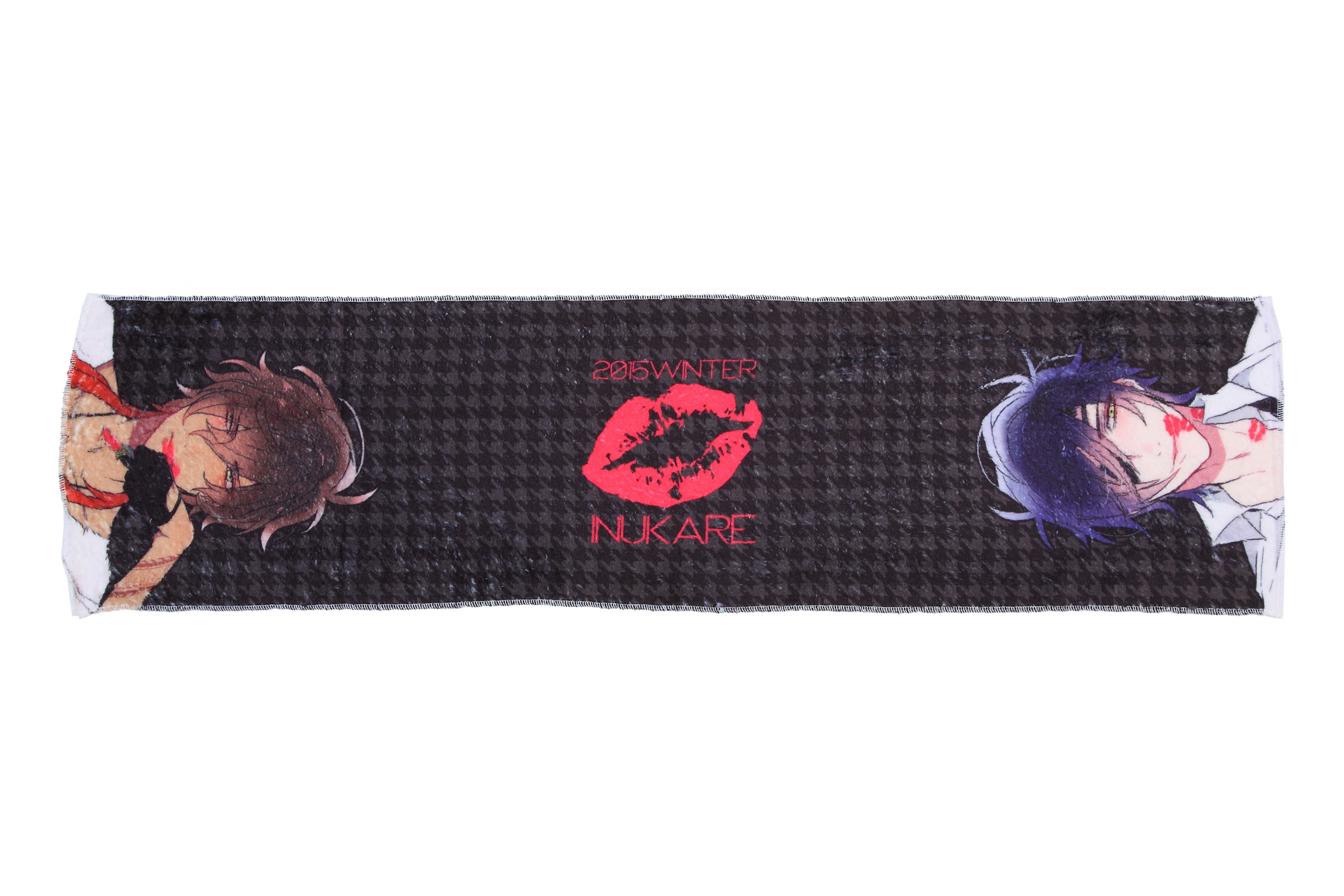 マフラータオル