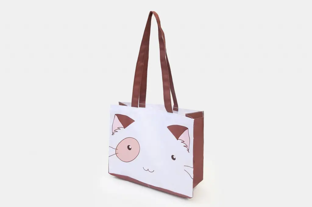 トートバッグの評価 ねこみみジャスティス もずくにん様