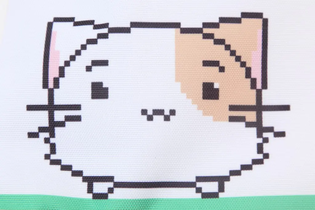 トートバッグの評価 ねこみみジャスティス もずくにん様