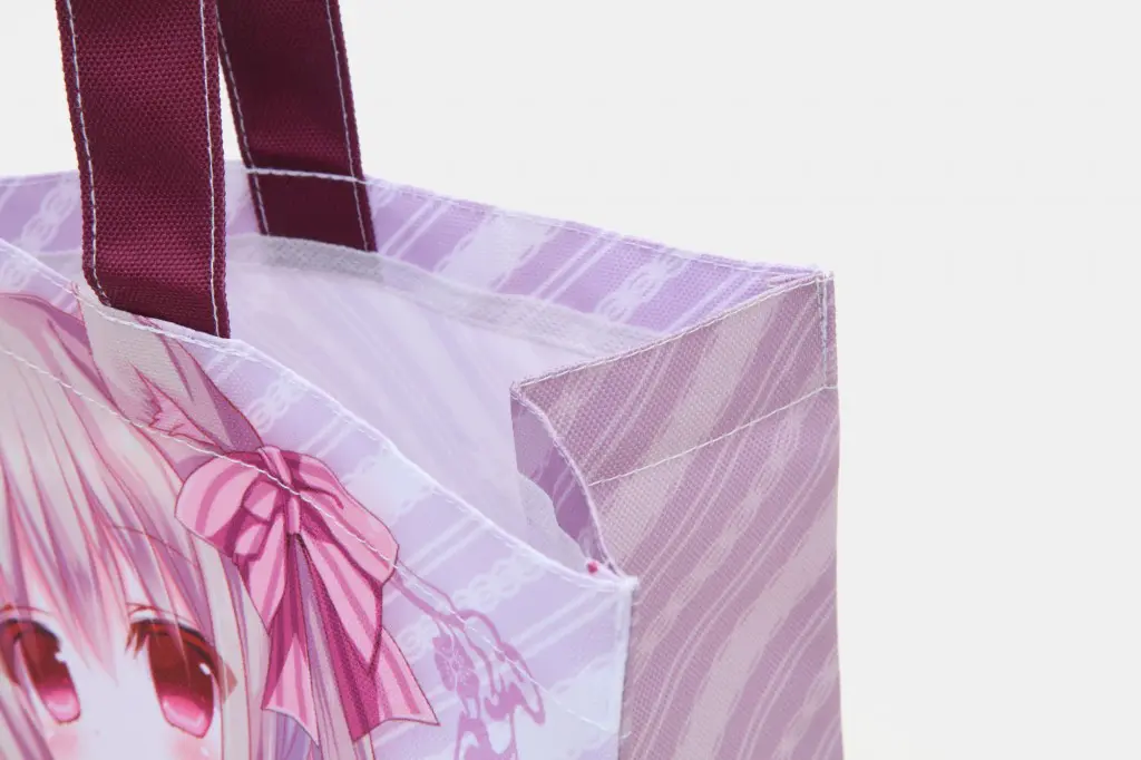 トートバッグの評価 ポニテケ族 羽霜ゆき先生