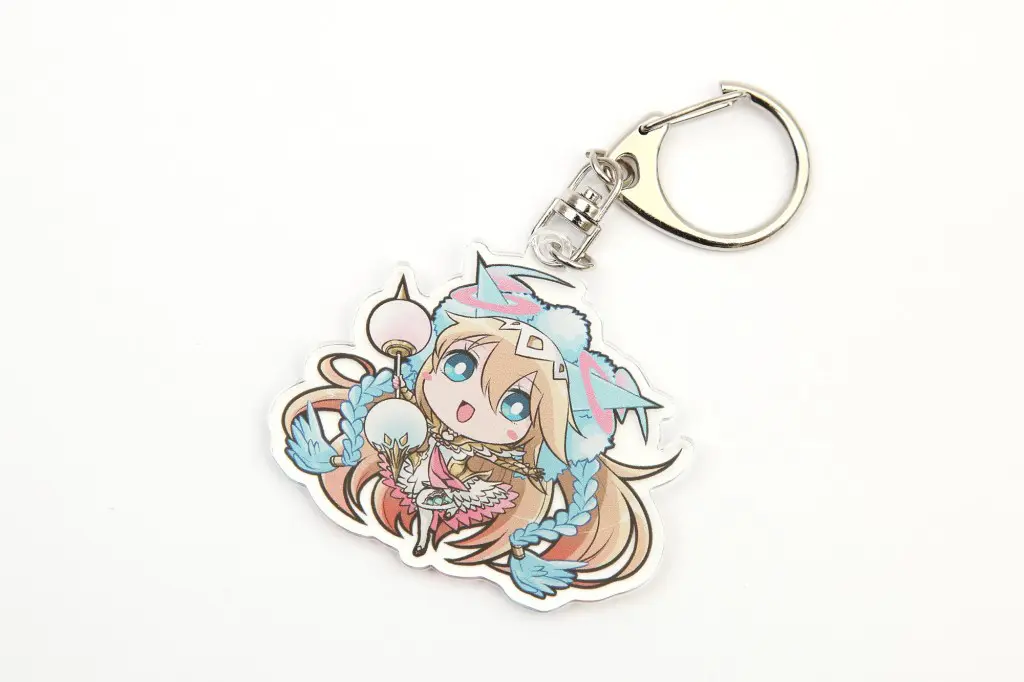 アクリルダイカットの評価 ぴこからあげ様