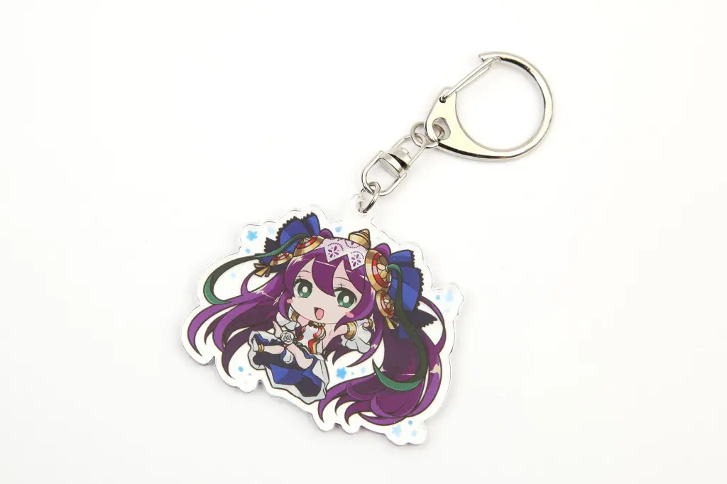 アクリルダイカットの評価 ぴこからあげ様