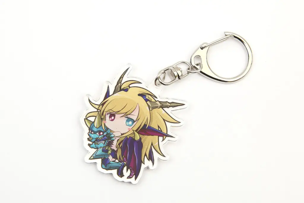 アクリルダイカットの評価 ぴこからあげ様