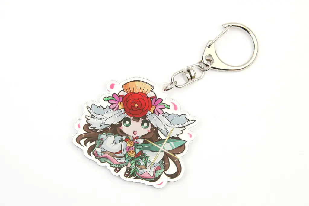 アクリルダイカットの評価 ぴこからあげ様