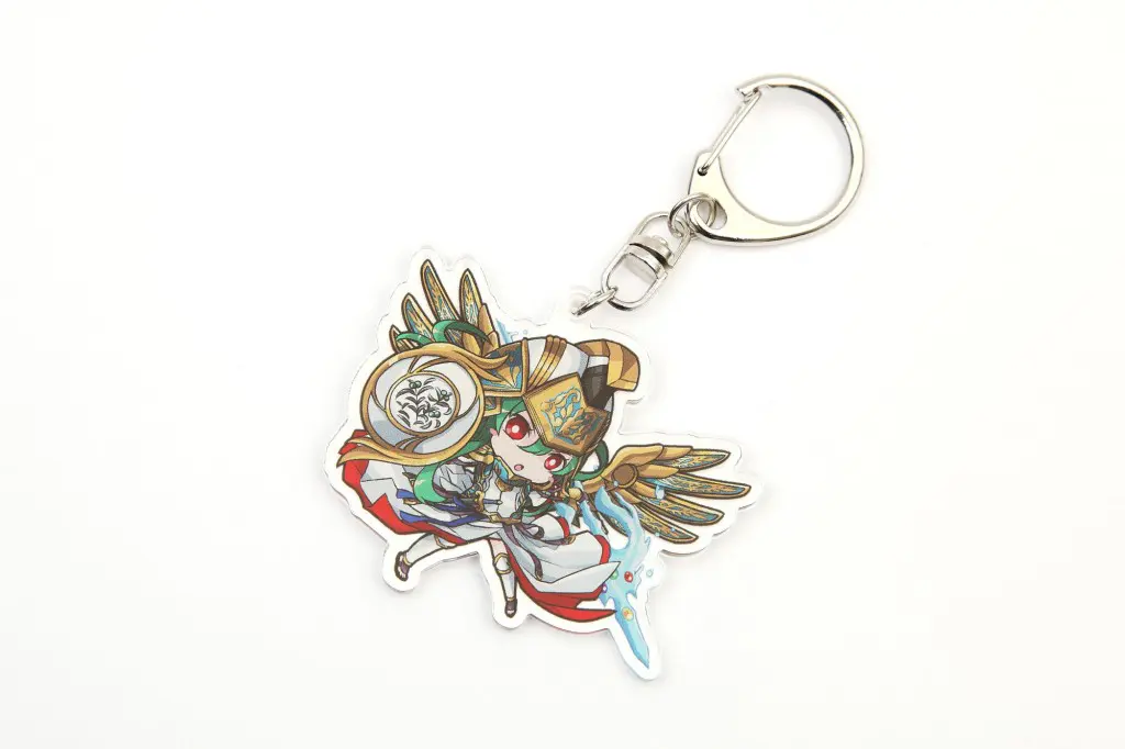アクリルダイカットの評価 ぴこからあげ様
