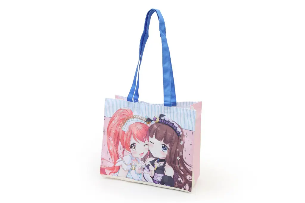 トートバッグの評価　じゃがバター様