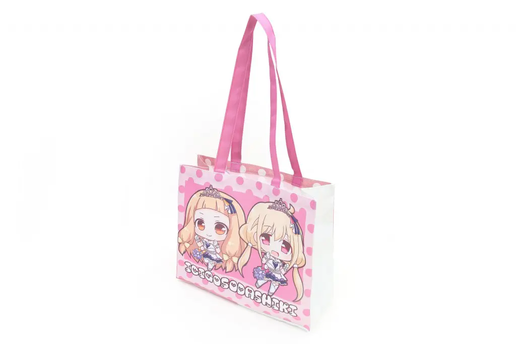 トートバッグの評価 苺ソーダ式様