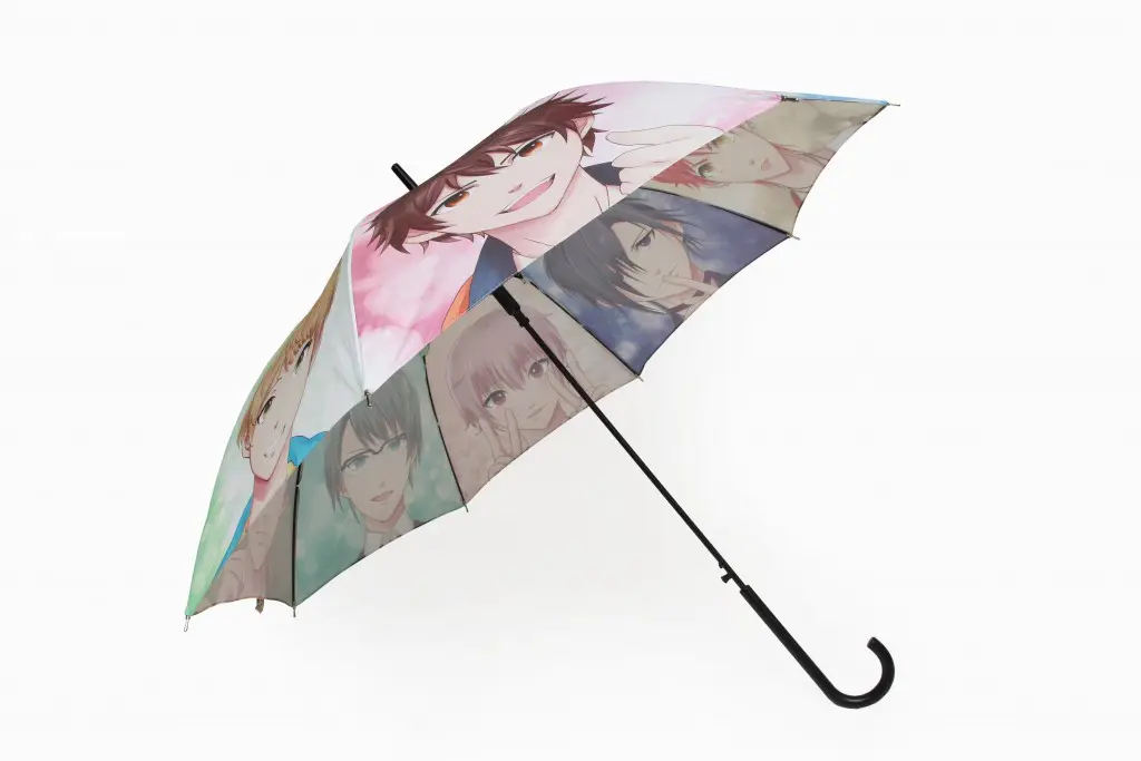 フルカラー傘