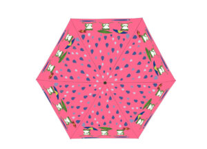 オリジナルプリント日傘