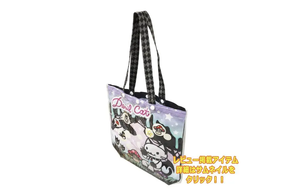 缶バッジトートバッグ