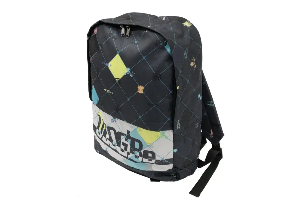 リュックサックの評価　ULOG’Be　NEGI様