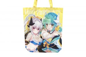 トートバッグ　縦型