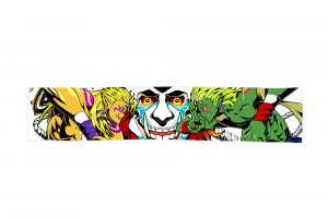 マフラータオル