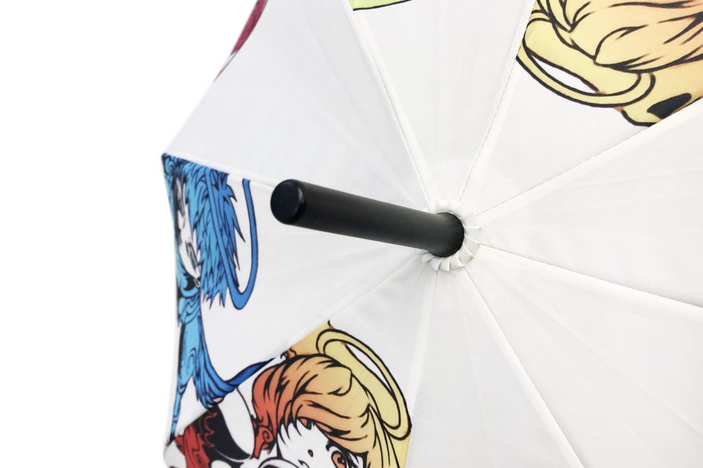 フルカラー傘