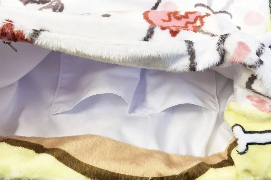 もふもふうさぎトートバッグ