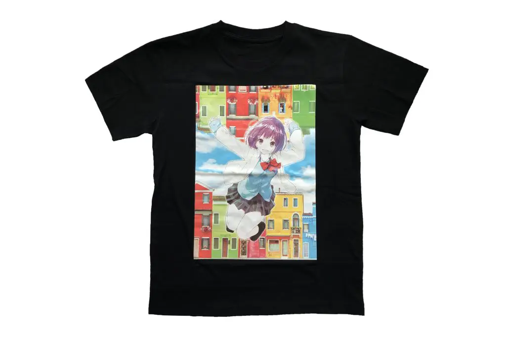 コットンＴシャツ（シルク印刷）