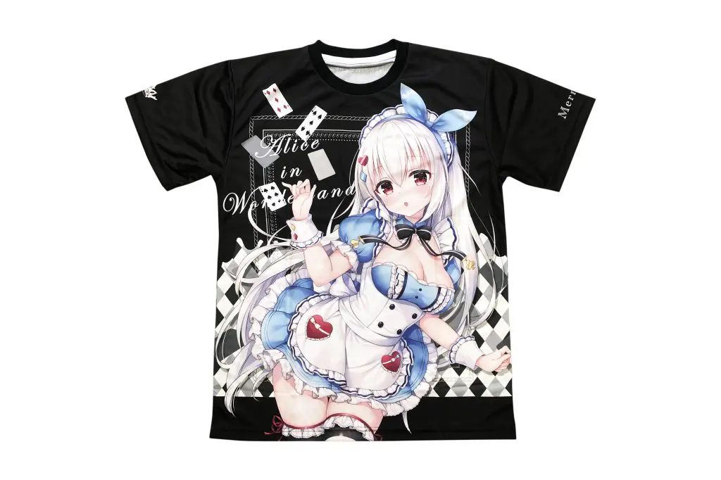 トートリュック＆フルグラフィックTシャツの評価 メルメリー 三つ葉ちょこ様 - 昇華転写.com