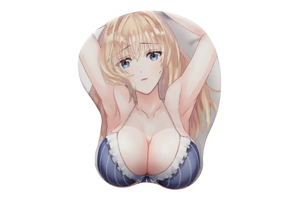 立体マウスパッド