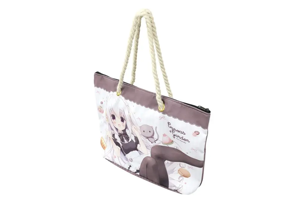 サマーバッグの評価 CANVAS+GARDEN　　宮坂なこ様