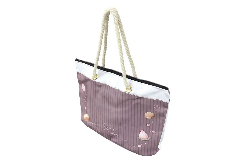 サマーバッグの評価 CANVAS+GARDEN　　宮坂なこ様