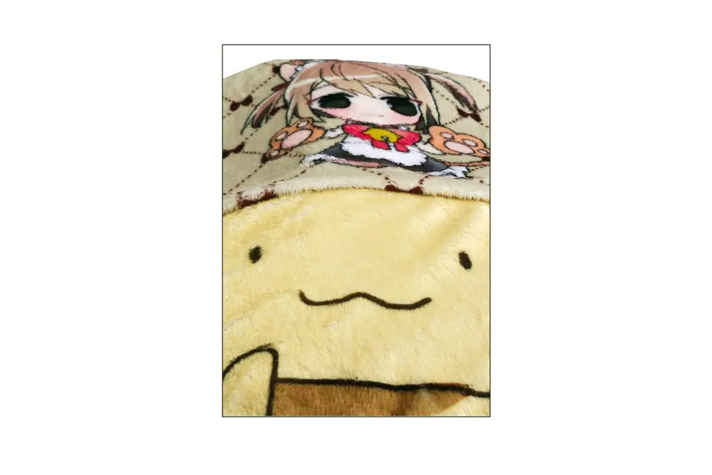 もふもふリュック