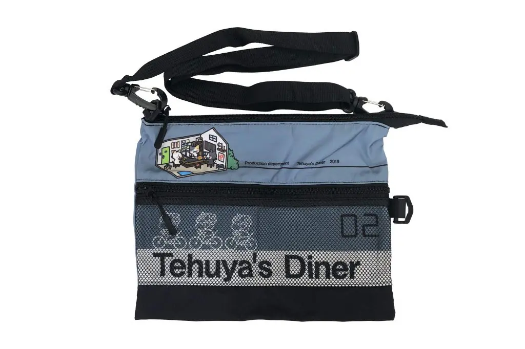 サコッシュの評価　てふや食堂　てふてふ様