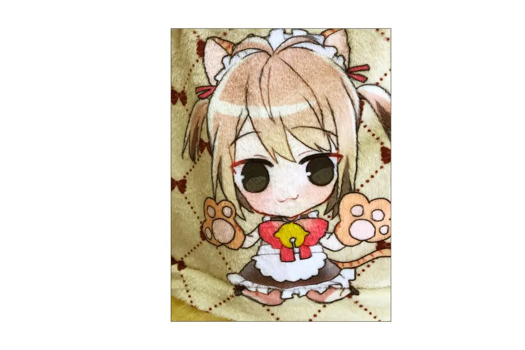 もふもふリュック