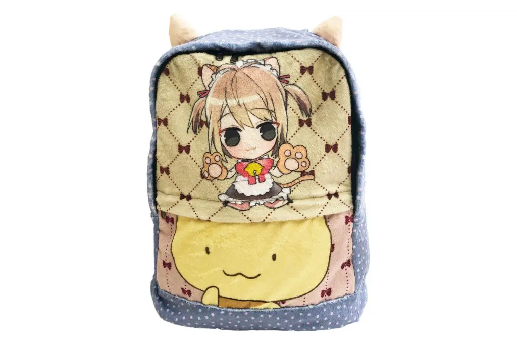 もふもふリュック