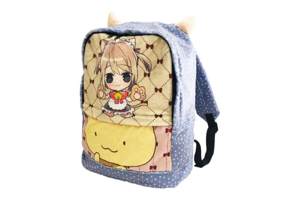 もふもふリュック