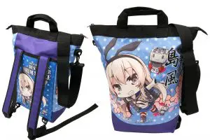 トートリュック