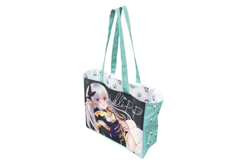 リバーシブルトートバッグの評価　Lolli*PoP　ななはち様