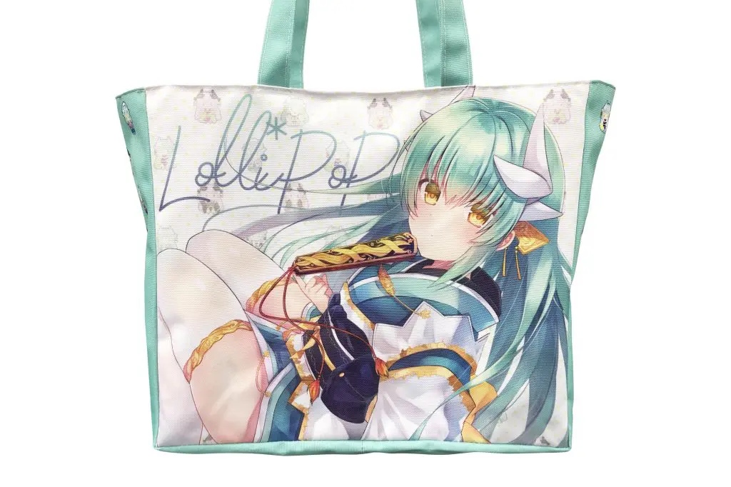 リバーシブルトートバッグの評価　Lolli*PoP　ななはち様