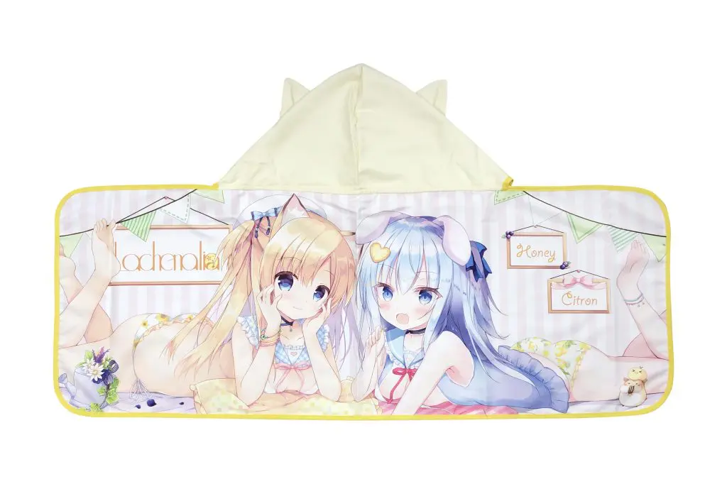 フードタオルの評価　Lachenalia　プリンプリンさま