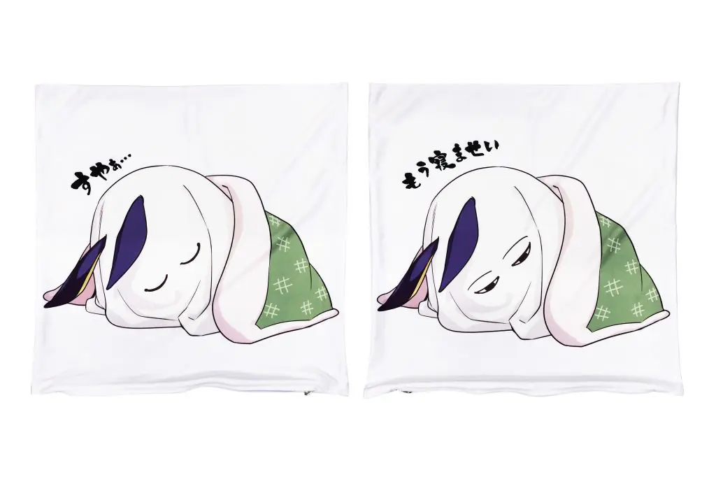 クッションカバーの評価　UQ　九十九さま
