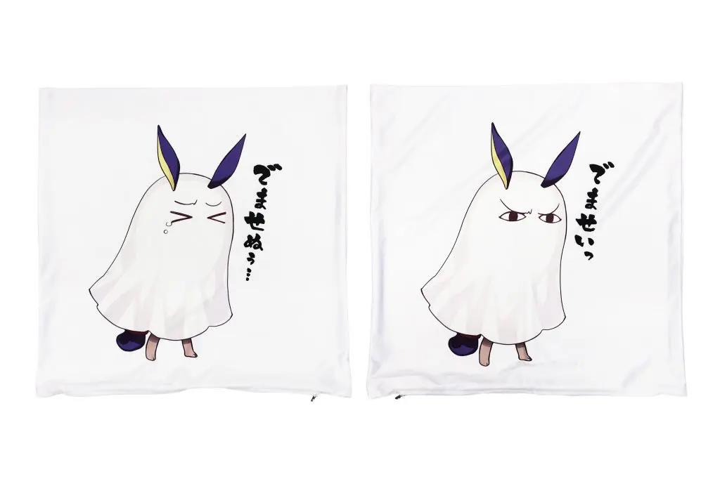 クッションカバーの評価　UQ　九十九さま
