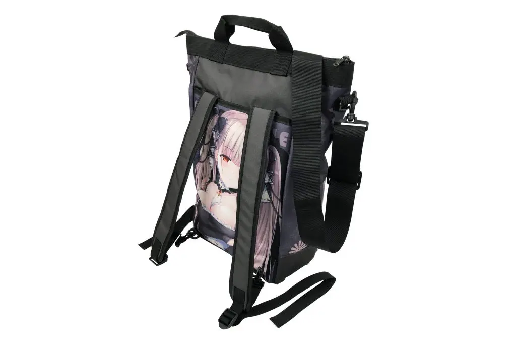 3wayトートリュックの評価　TwinBox　花花捲さま　草草饅さま