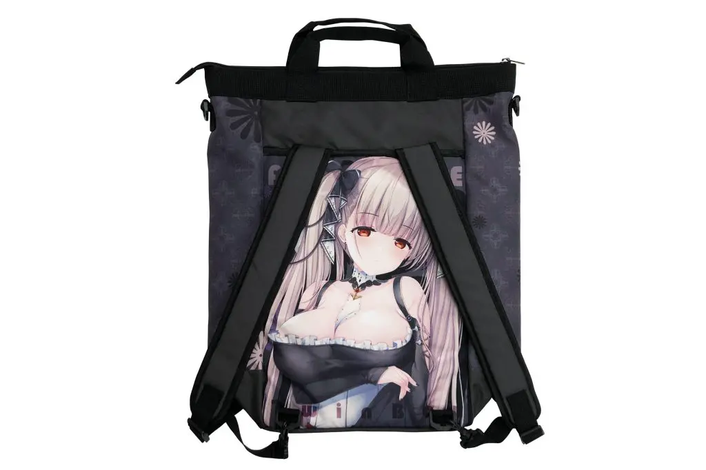 3wayトートリュックの評価　TwinBox　花花捲さま　草草饅さま