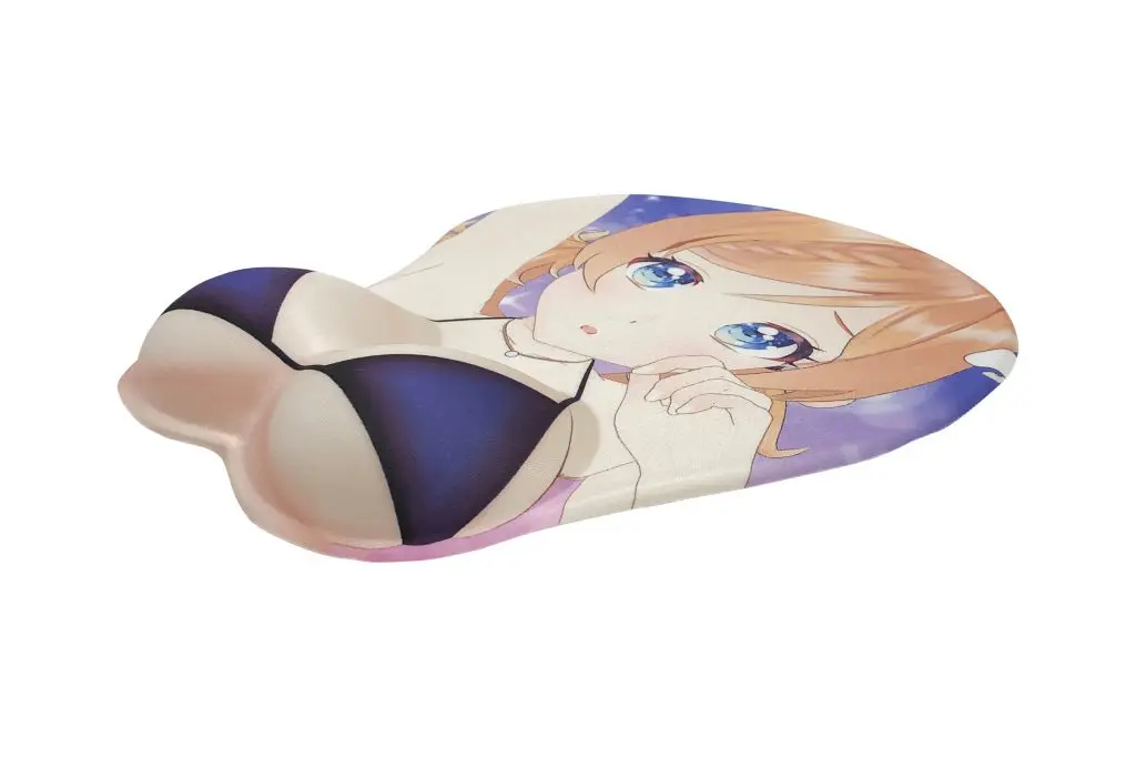 立体マウスパッドの評価　麻倉由衣さま