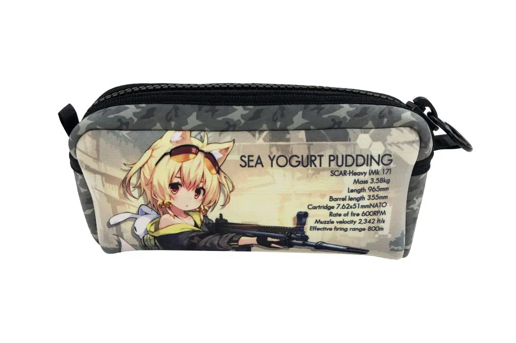 ペンケースの評価　プリン海ヨーグルト　ちり様