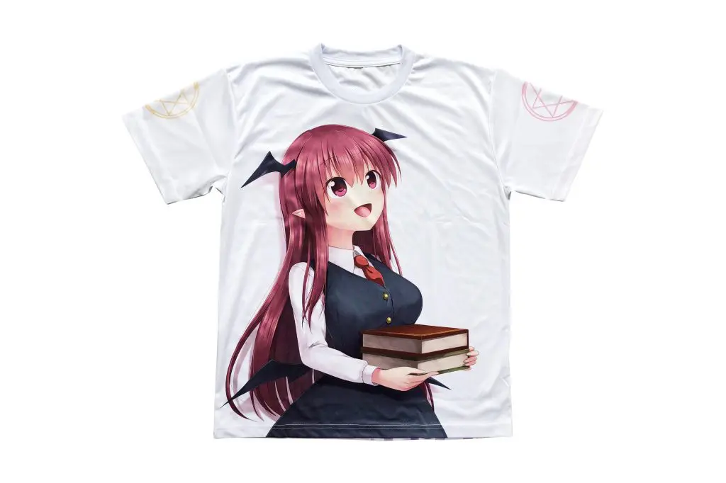 フルグラフィックTシャツの評価 HiNo-神-Project はやて様