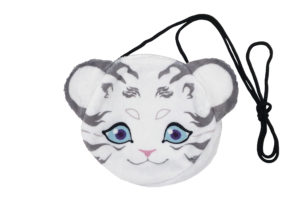 ラウンドネックポーチ