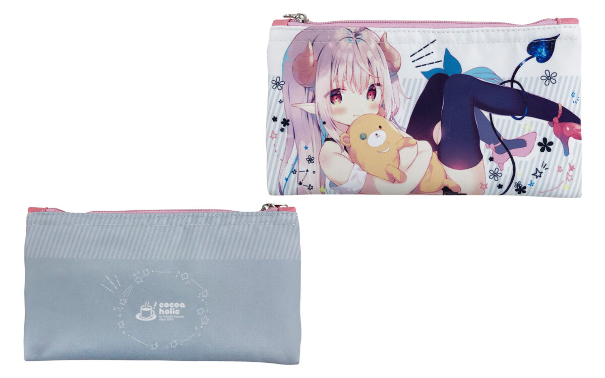 フラットポーチの評価 ココアホリック ユイザキカズヤ様 - 昇華