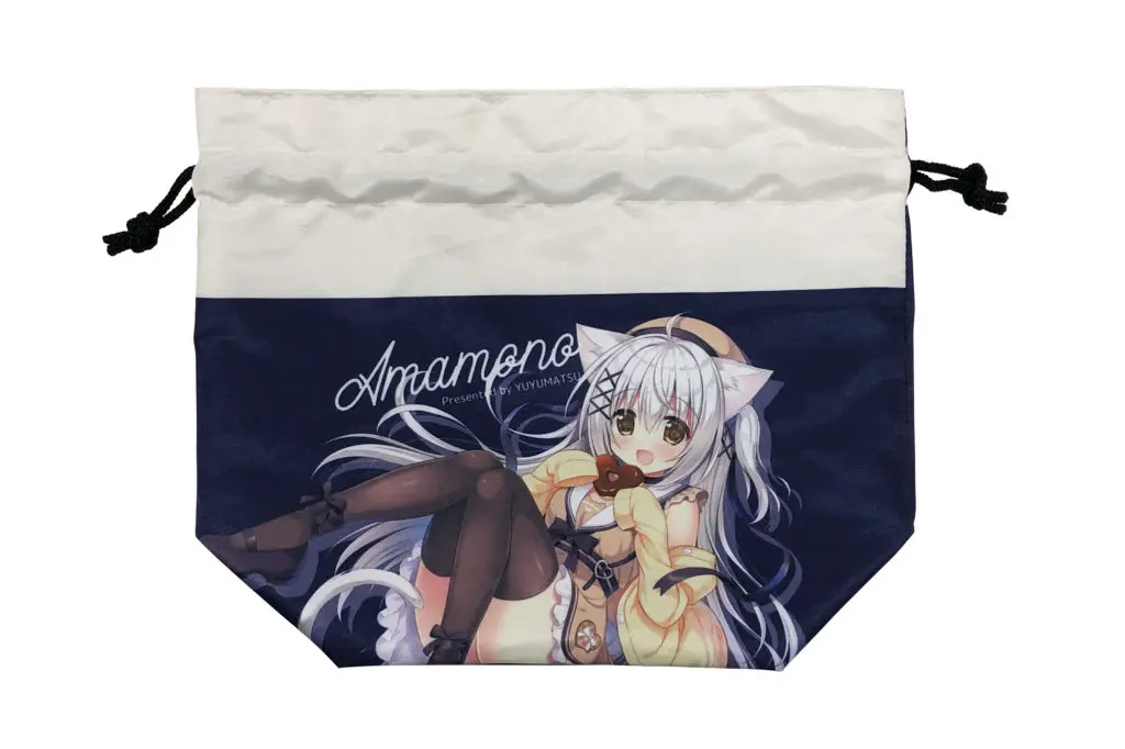 巾着ポーチの評価　あまもの　ゆゆまつ様