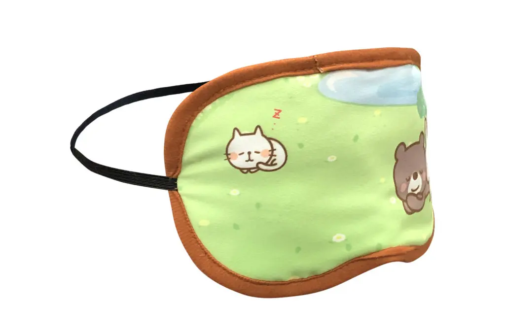 アイマスク
