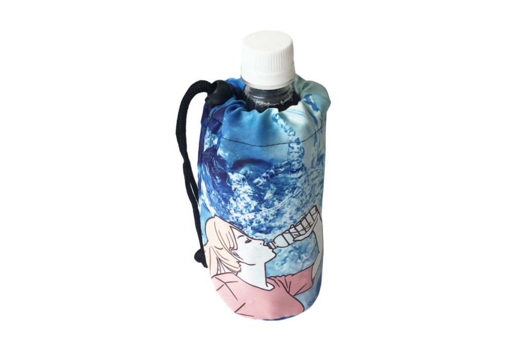 ペットボトルカバー
