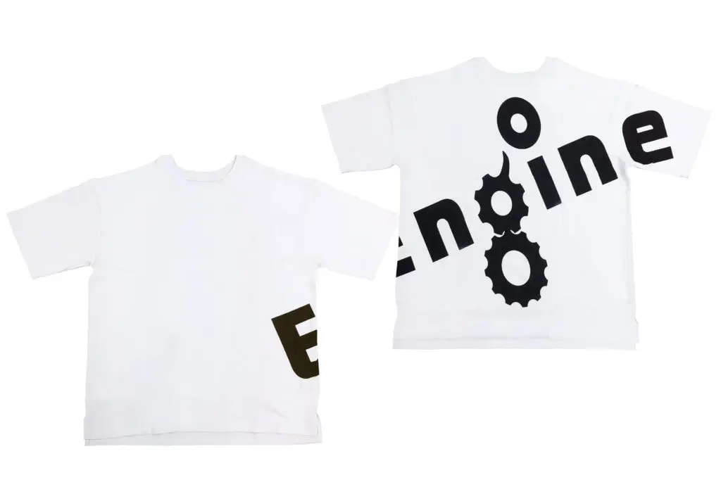 オーバーサイズTシャツ