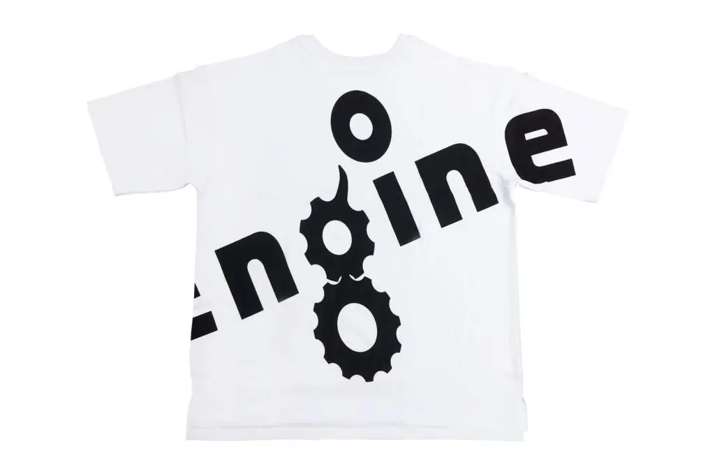 オーバーサイズTシャツ